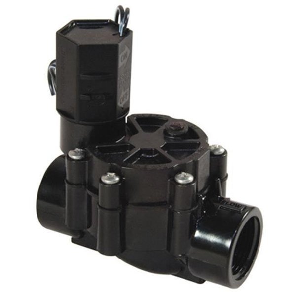 Rainbird National CP-075 Electric Automatic In-Line Valve - 0.75 in., Rainbird National, Mfr#: 523779